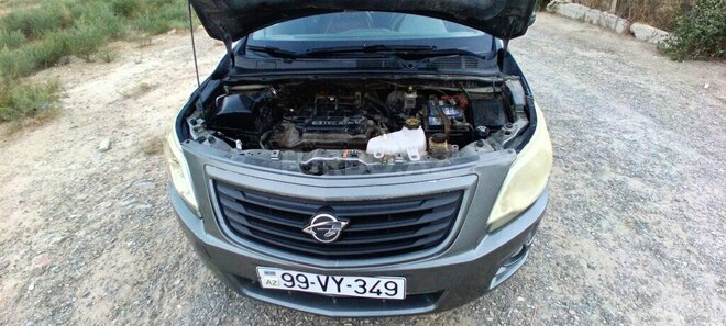 Ravon R4 2017, 383,800 km - 1.5 l - Bakı