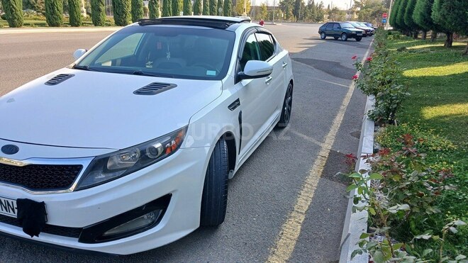 Kia Optima 2011, 254,276 km - 2.0 л - Gəncə