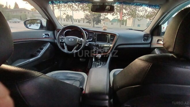 Kia Optima 2011, 254,276 km - 2.0 л - Gəncə