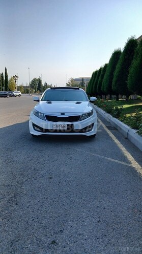 Kia Optima 2011, 254,276 km - 2.0 л - Gəncə