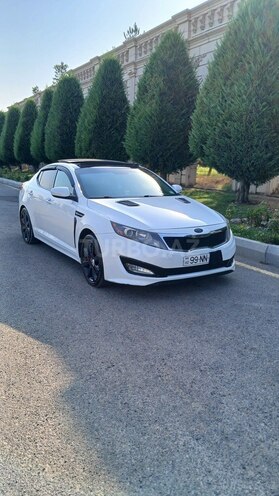 Kia Optima 2011, 254,276 km - 2.0 л - Gəncə