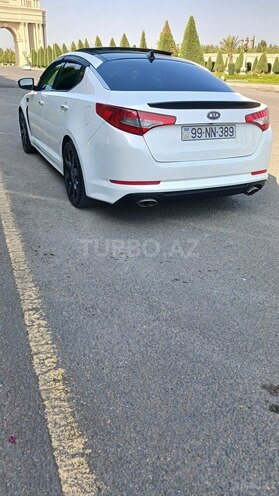 Kia Optima 2011, 254,276 km - 2.0 л - Gəncə