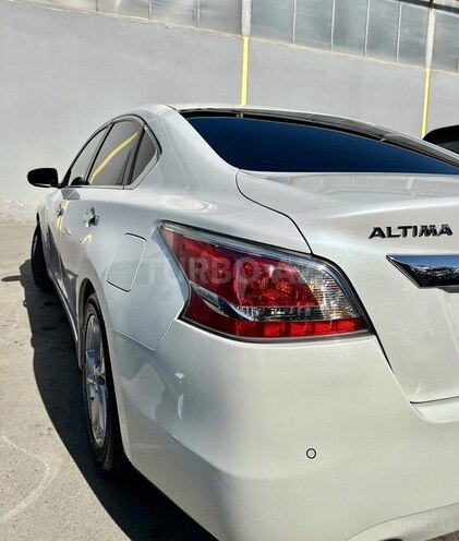 Nissan Altima 2014, 193,000 km - 2.5 l - Bakı