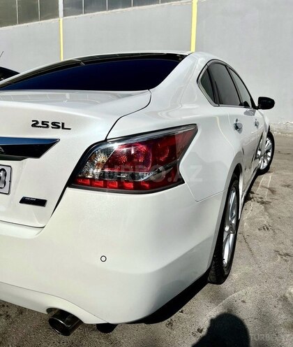 Nissan Altima 2014, 193,000 km - 2.5 l - Bakı