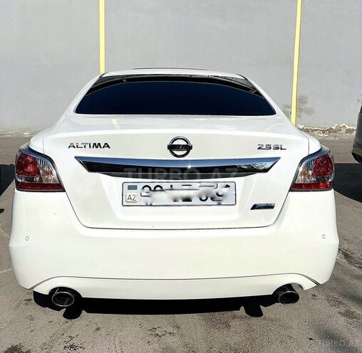 Nissan Altima 2014, 193,000 km - 2.5 l - Bakı