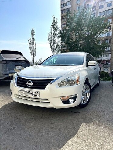 Nissan Altima 2014, 193,000 km - 2.5 l - Bakı