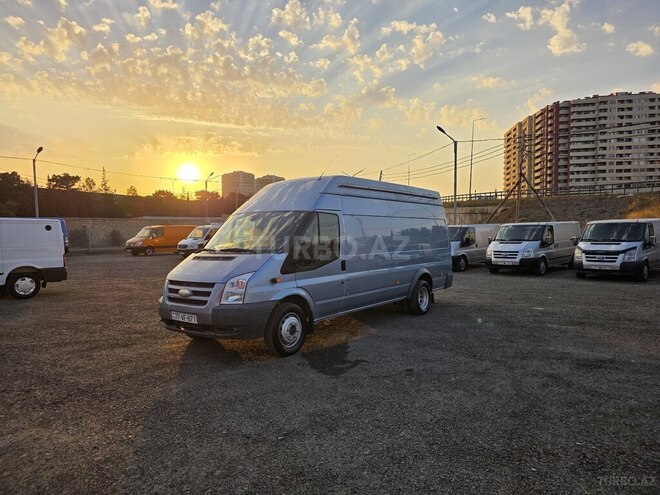 Ford Transit 2009, 187,000 km - 2.4 l - Bakı