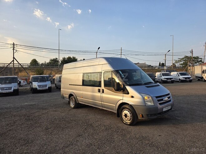 Ford Transit 2009, 187,000 km - 2.4 l - Bakı