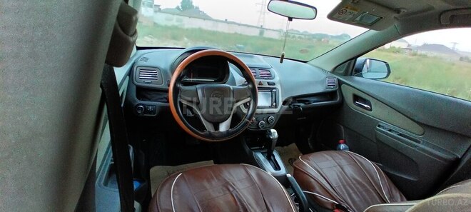 Ravon R4 2017, 383,800 km - 1.5 l - Bakı