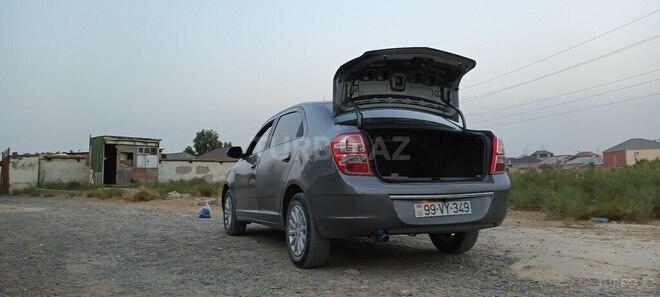 Ravon R4 2017, 383,800 km - 1.5 l - Bakı