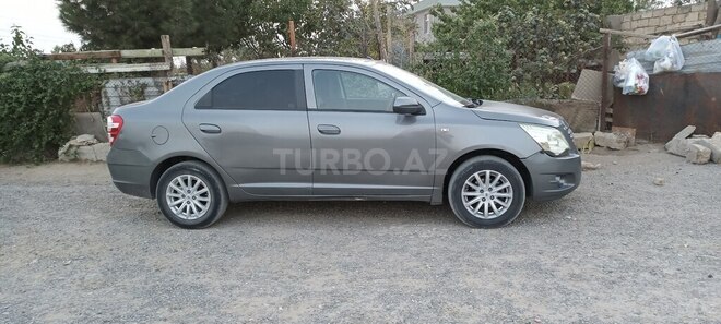 Ravon R4 2017, 383,800 km - 1.5 l - Bakı