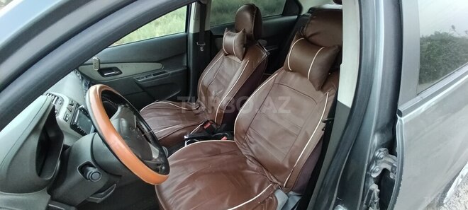 Ravon R4 2017, 383,800 km - 1.5 l - Bakı