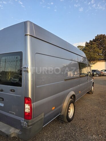 Ford Transit 2009, 187,000 km - 2.4 l - Bakı