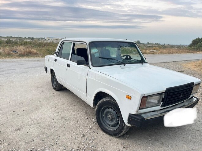 LADA (VAZ) 2107 2000, 111,800 km - 1.6 l - Quba