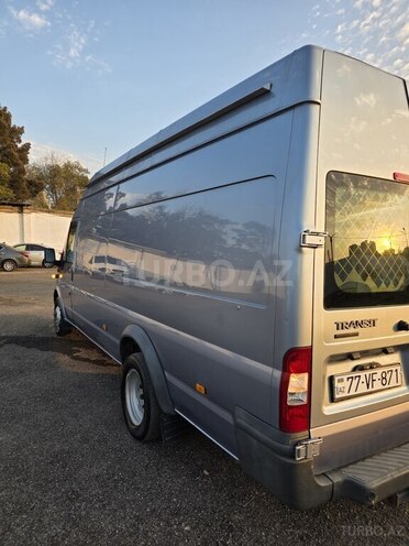 Ford Transit 2009, 187,000 km - 2.4 l - Bakı