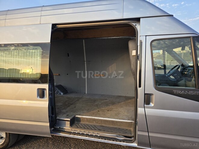 Ford Transit 2009, 187,000 km - 2.4 l - Bakı