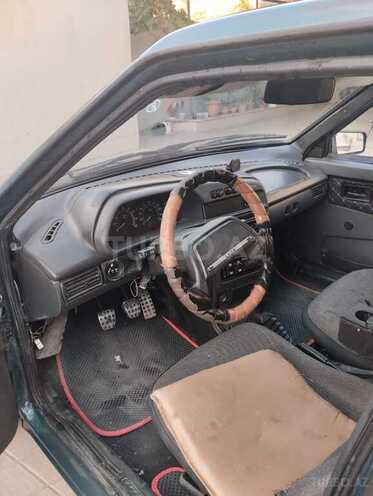 LADA (VAZ) 21099 1997, 250,000 km - 1.6 l - Şirvan