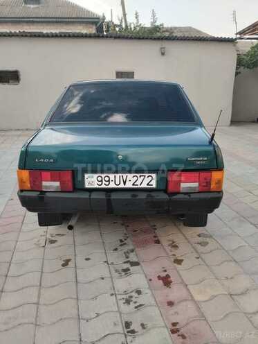 LADA (VAZ) 21099 1997, 250,000 km - 1.6 l - Şirvan