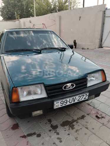 LADA (VAZ) 21099 1997, 250,000 km - 1.6 l - Şirvan