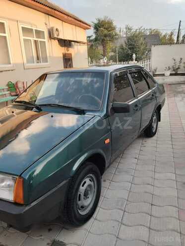 LADA (VAZ) 21099 1997, 250,000 km - 1.6 l - Şirvan