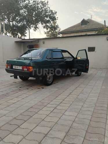 LADA (VAZ) 21099 1997, 250,000 km - 1.6 l - Şirvan