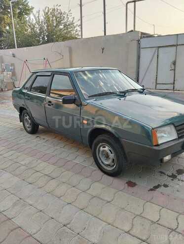 LADA (VAZ) 21099 1997, 250,000 km - 1.6 l - Şirvan
