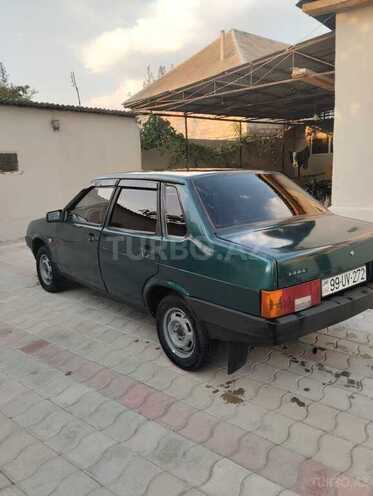 LADA (VAZ) 21099 1997, 250,000 km - 1.6 l - Şirvan