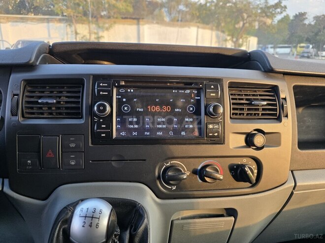 Ford Transit 2009, 187,000 km - 2.4 l - Bakı