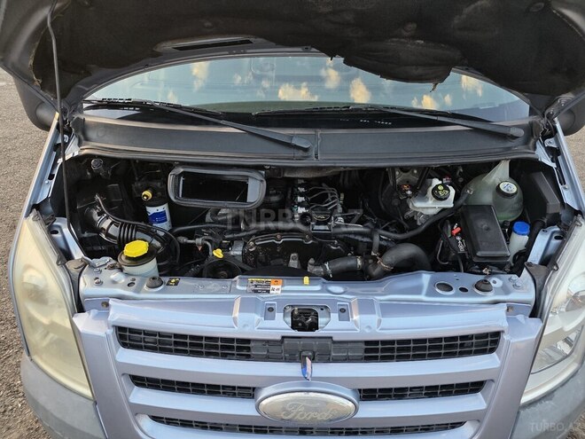 Ford Transit 2009, 187,000 km - 2.4 l - Bakı