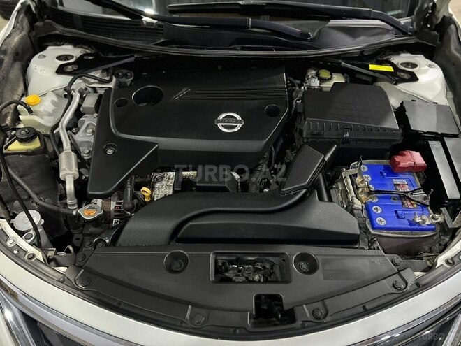 Nissan Altima 2014, 193,000 km - 2.5 l - Bakı