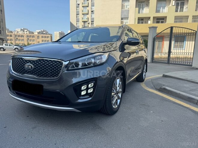 Kia Sorento 2016, 1,250,020 km - 2.0 l - Bakı