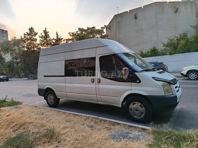 Ford Transit 2006, 343,000 km - 2.4 л - Bakı