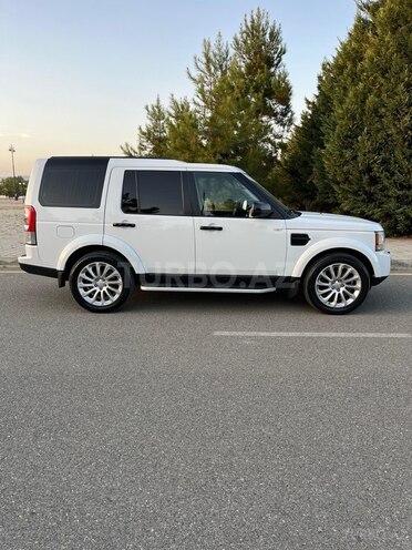 Land Rover Discovery 2011, 325,000 km - 5.0 l - Ağdaş