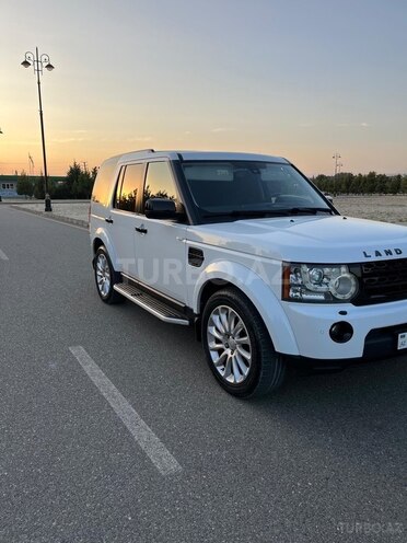 Land Rover Discovery 2011, 325,000 km - 5.0 l - Ağdaş