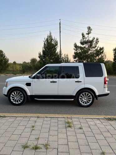 Land Rover Discovery 2011, 325,000 km - 5.0 l - Ağdaş