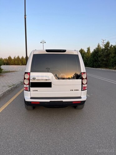 Land Rover Discovery 2011, 325,000 km - 5.0 l - Ağdaş
