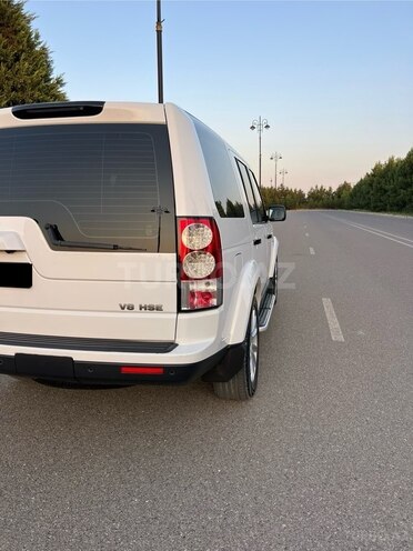Land Rover Discovery 2011, 325,000 km - 5.0 l - Ağdaş