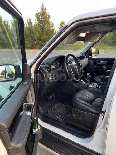 Land Rover Discovery 2011, 325,000 km - 5.0 l - Ağdaş