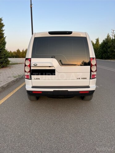 Land Rover Discovery 2011, 325,000 km - 5.0 l - Ağdaş