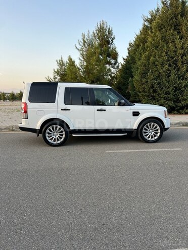 Land Rover Discovery 2011, 325,000 km - 5.0 l - Ağdaş