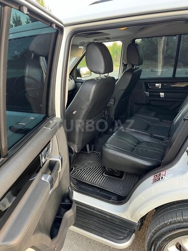 Land Rover Discovery 2011, 325,000 km - 5.0 l - Ağdaş