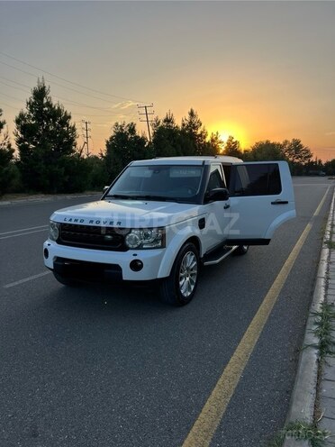 Land Rover Discovery 2011, 325,000 km - 5.0 l - Ağdaş