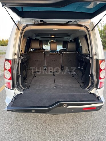 Land Rover Discovery 2011, 325,000 km - 5.0 l - Ağdaş
