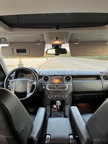 Land Rover Discovery 2011, 325,000 km - 5.0 l - Ağdaş