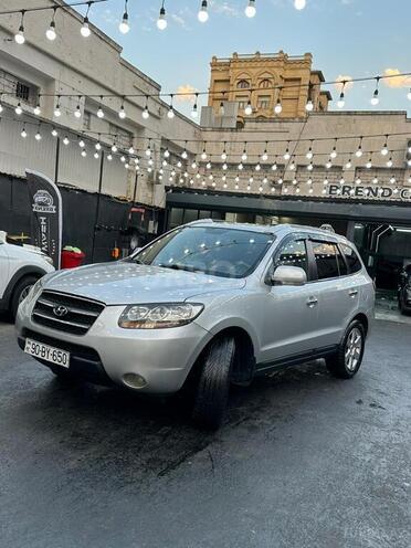 Hyundai Santa Fe 2008, 175,000 km - 2.2 л - Bakı