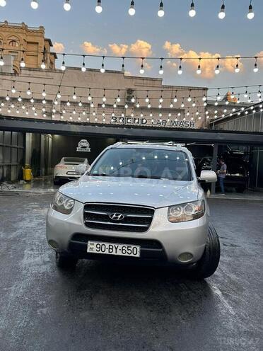 Hyundai Santa Fe 2008, 175,000 km - 2.2 л - Bakı