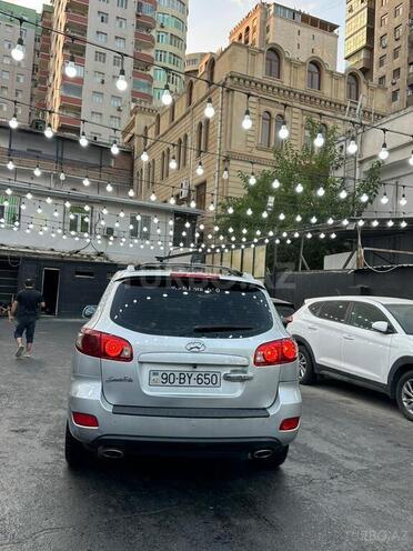 Hyundai Santa Fe 2008, 175,000 km - 2.2 л - Bakı