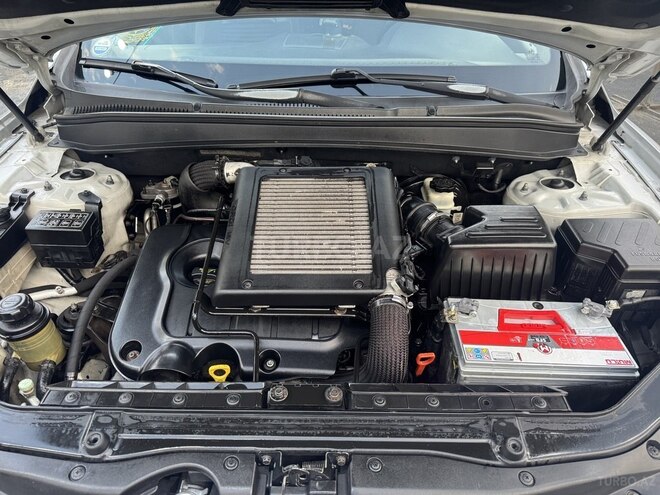 Hyundai Santa Fe 2008, 175,000 km - 2.2 л - Bakı
