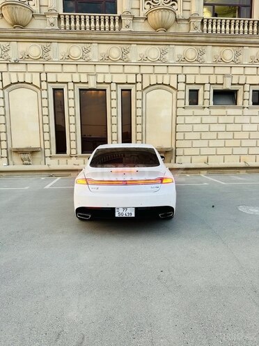 Lincoln  2016, 119,000 km - 3.7 l - Bakı
