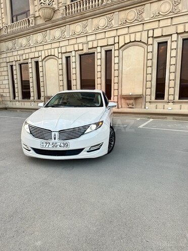 Lincoln  2016, 119,000 km - 3.7 l - Bakı